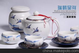 如艺陶瓷茶具价格 如艺陶瓷茶具批发 如艺陶瓷茶具厂家 马可波罗