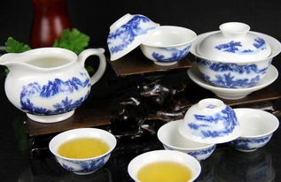 景德镇陶瓷茶具厂家直销陶瓷茶具批发